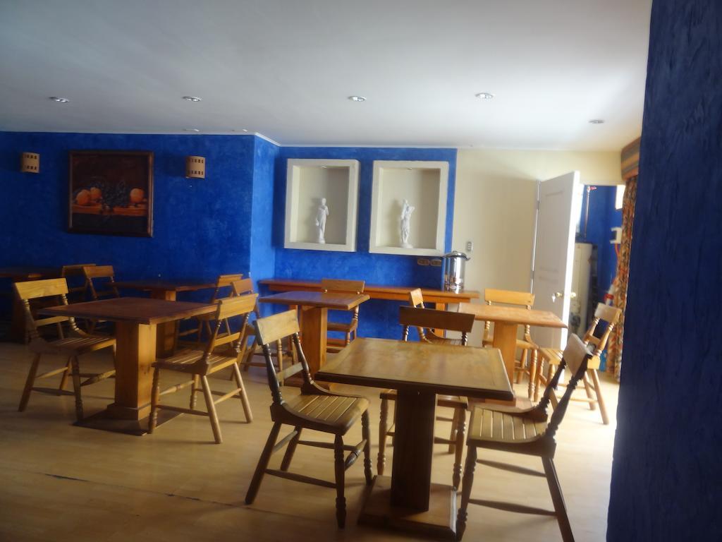 Hotel Londres La Serena Extérieur photo