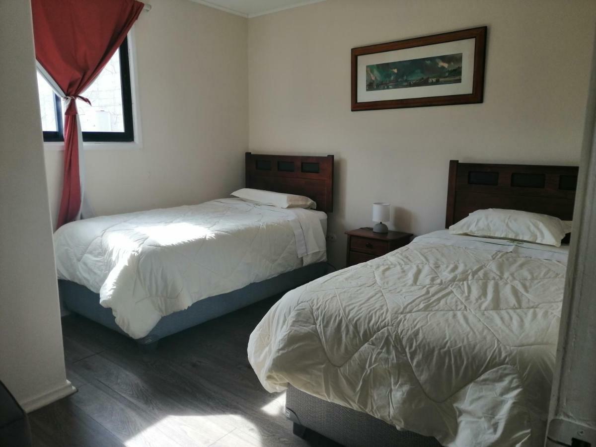 Hotel Londres La Serena Extérieur photo